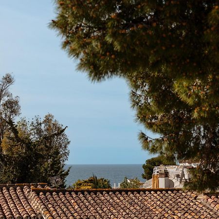 House At The Beach In Costabella, Марбеля Екстериор снимка