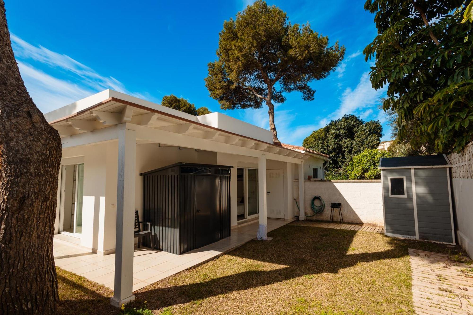 House At The Beach In Costabella, Марбеля Екстериор снимка