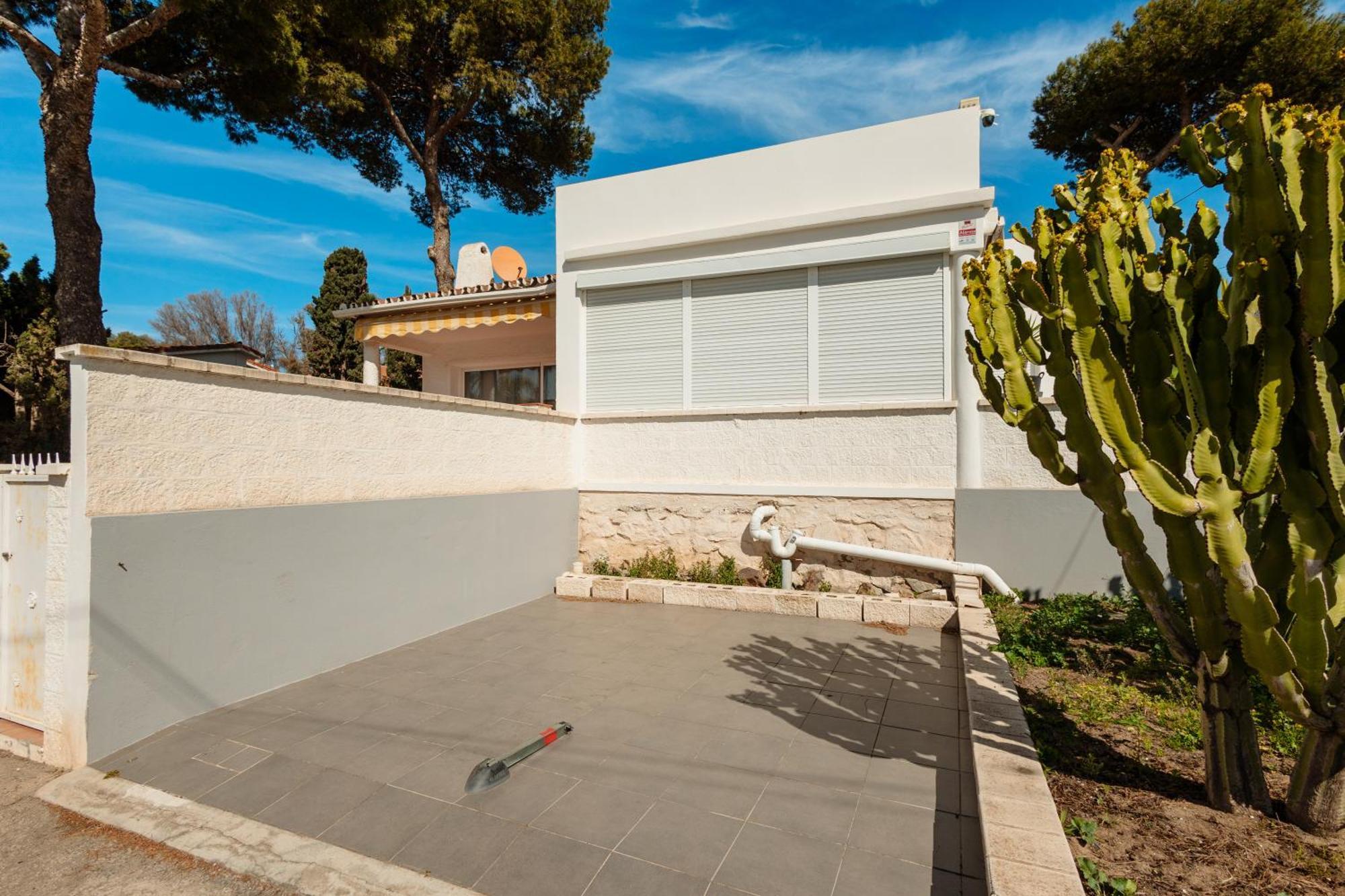 House At The Beach In Costabella, Марбеля Екстериор снимка