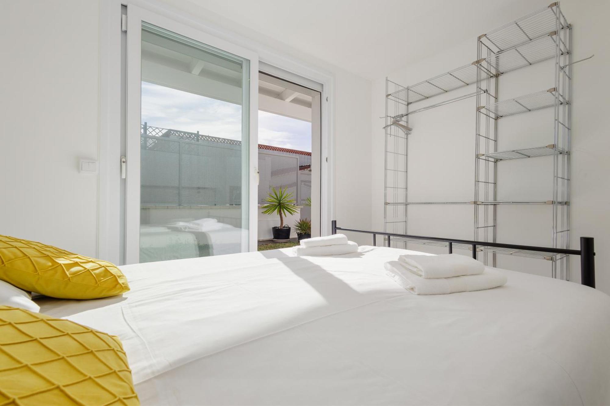 House At The Beach In Costabella, Марбеля Екстериор снимка